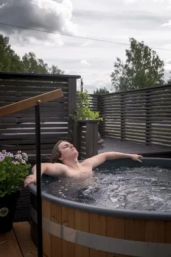 Premium Steady M Flow Thermowood, CasualGray