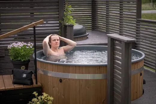 Premium Steady M Flow Thermowood, CasualGray