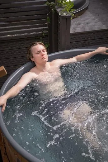 Premium Steady M Flow Thermowood, CasualGray