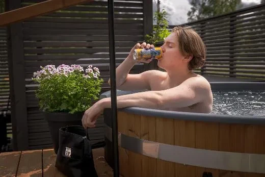 Premium Steady M Flow Thermowood, CasualGray