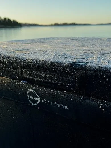 Comfort BlackIce S - BlackLeather, gris