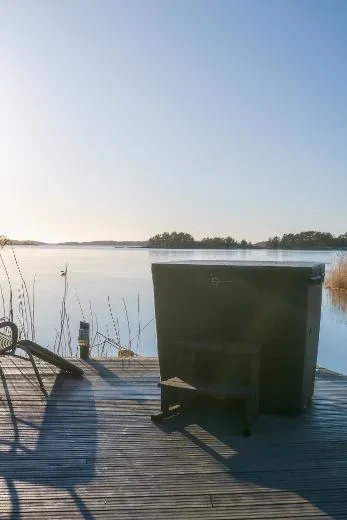 Comfort BlackIce S - BlackLeather, gris