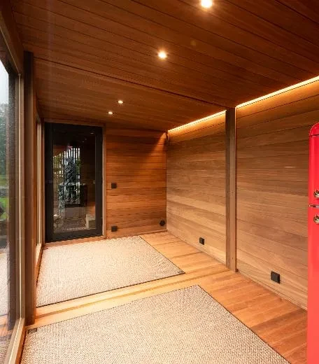 Vivez d’agréables moments de détente dans le Kirami FinVision® -lounge XL Misty