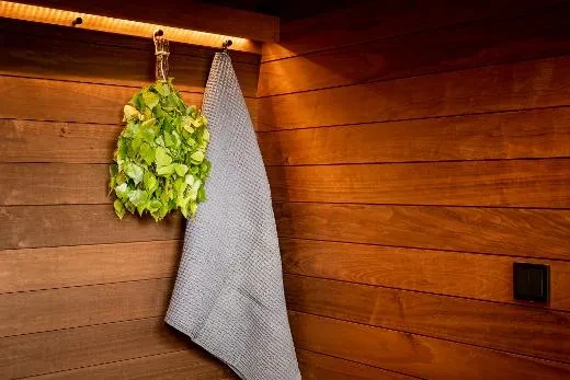 Kirami FinVision® -vestiaire S Misty – accessoire en option : porte-manteau