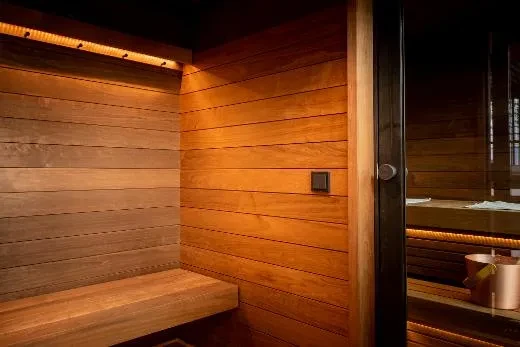 Kirami FinVision® -vestiaire S Misty, Droit – artisanat de haute qualité