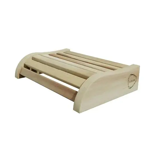 Kirami FinVision® -Appui-tête Misty, RedCedar