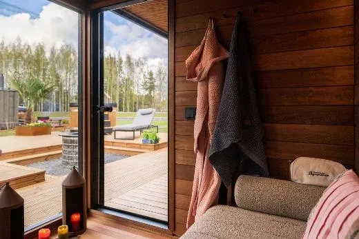 Kirami FinVision® -lounge M Misty - belle vue !