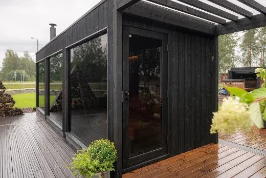 Kirami FinVision® -lounge XL Misty faisant partie de la suite Annex