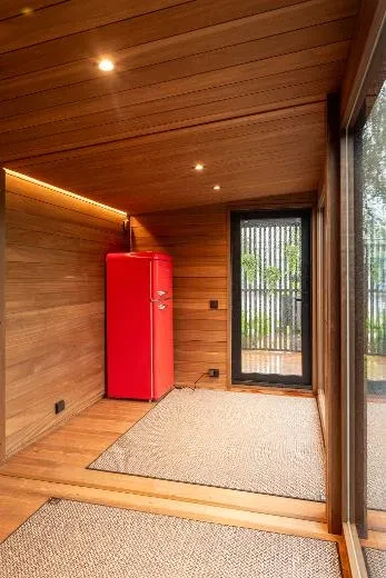 Pour un usage extérieur - Kirami FinVision® -lounge XL Misty