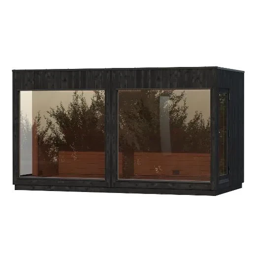 Kirami FinVision® -lounge XL Misty, (Right) 2 doors