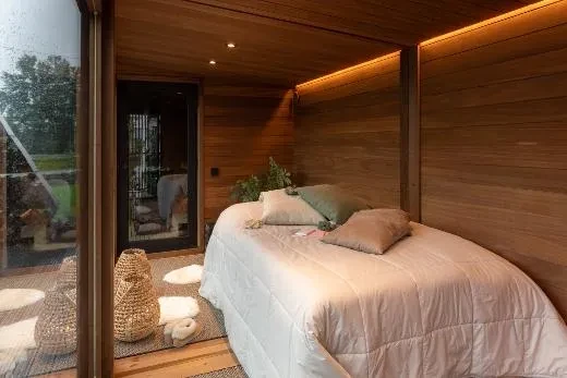 Kirami FinVision® - lounge XL Nordic misty, ideaal om je even af te zonderen!