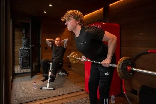 Kirami FinVision® -lounge XL, pratique et multifonctions