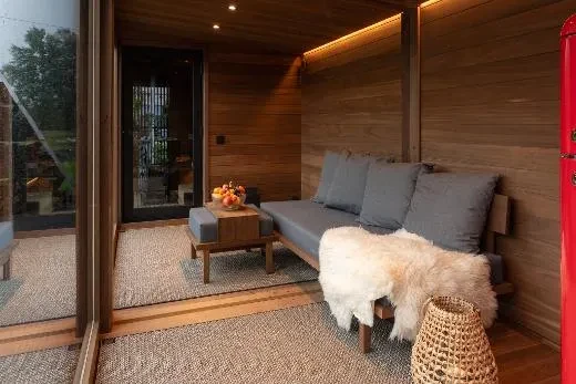 Kirami FinVision® -lounge XL | Un bel espace de détente