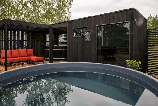 Kirami FinVision® -pergola pour votre terrasse, votre jardin ou votre patio !