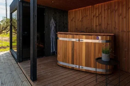 Kirami FinVision® -terrasse M Misty