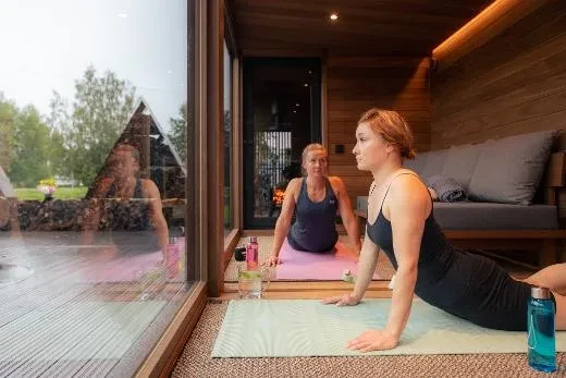 Kirami FinVision® - lounge XL, adapté à votre jardin