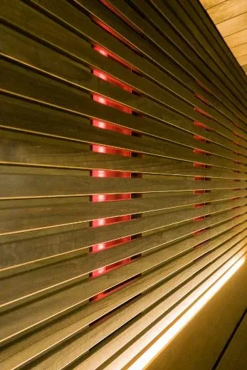 Kirami FinVision® –infrarouge M Misty