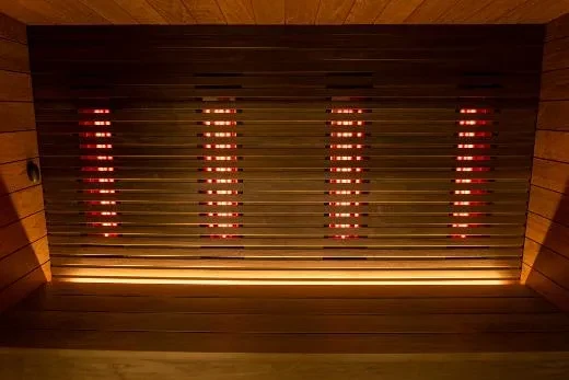 Kirami FinVision® –infrarouge M Misty