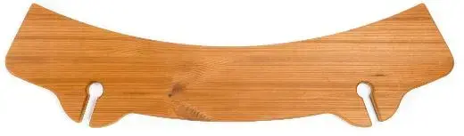 Porte-boissons drink arc, habille avec élégance le bain nordique.