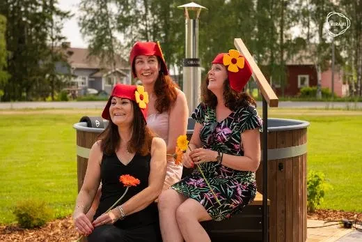 Kirami Bonnets Lady Marie