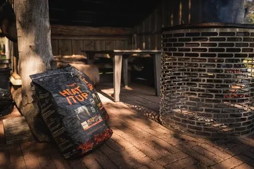 Barbecue Outstanding Iron Monster