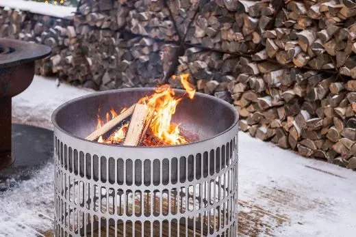 Barbecue Outstanding Iron Monster